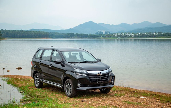 Giá xe Toyota Avanza lăn bánh tháng 1/2021 - 1