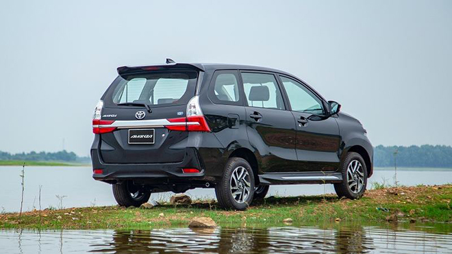 Giá xe Toyota Avanza lăn bánh tháng 1/2021 - 4