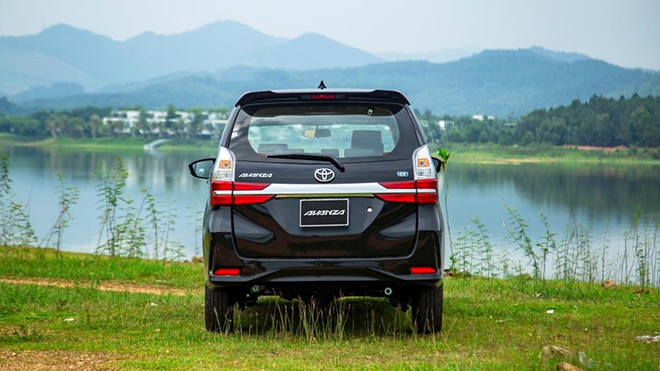 Giá xe Toyota Avanza lăn bánh tháng 1/2021 - 5