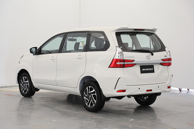 Giá xe Toyota Avanza lăn bánh tháng 1/2021 - 9