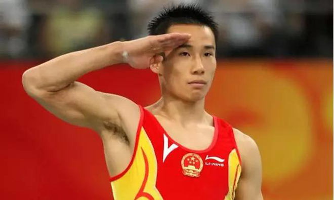 Xiao Qin thời đỉnh cao giành 6 HCV thế giới và 2 HCV Olympic
