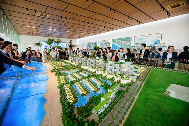 Đầu tư sinh lời bền vững với căn hộ biển Wyndham Coast giá chỉ từ 1,5 tỷ đồng/ căn - 1