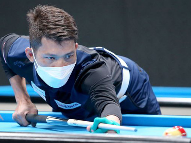 Đình Nại xuất sắc vào tứ kết chặng 4 PBA Tour 2021