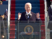 Thế giới - Bài phát biểu nhậm chức của Tổng thống Mỹ Joe Biden