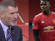 Bóng đá - Pogba tái hiện siêu phẩm sau 18 năm của huyền thoại MU: Solskjaer nói gì?