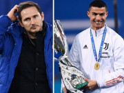 Bóng đá - Soi trận hot nhất hôm nay: Ronaldo săn bàn thứ 761, Chelsea giải cứu Lampard?