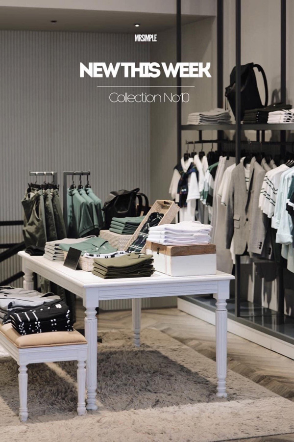 Lý giải sức hút từ thương hiệu thời trang nam thanh lịch Mr Simple Style - 4