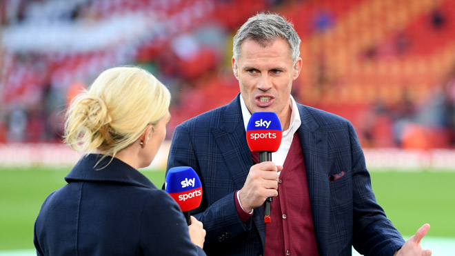 Carragher dự đoán Liverpool có thể rời cuộc đua vô địch ngay từ trung tuần tháng Hai