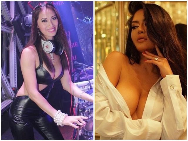 Đời sống Showbiz - 2 nữ DJ gốc Việt siêu nóng bỏng: Kim Lee là người siêu giàu ở Mỹ, Angie Vũ Hà từng vướng vào lao lý