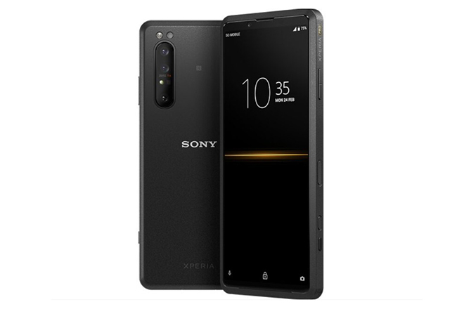 Sony sắp phát hành điện thoại ra mắt từ… một năm trước - 1