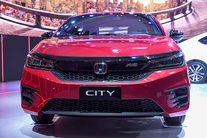 Giá xe Honda City lăn bánh tháng 1/2021 - 6