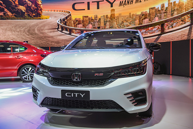 Giá xe Honda City lăn bánh tháng 1/2021 - 9