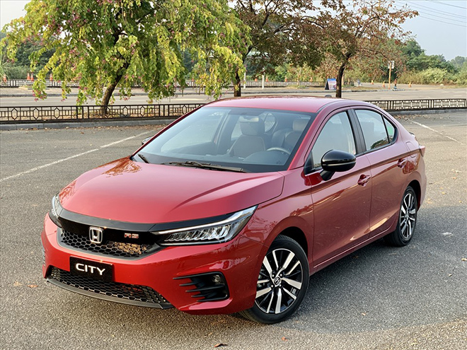 Giá xe Honda City lăn bánh tháng 1/2021 - 4