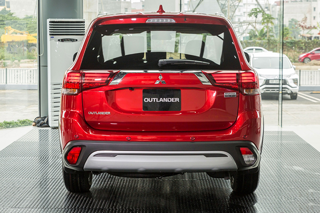 Giá xe Mitsubishi Outlander lăn bánh tháng 1/2021 - 8