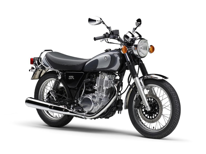 Mê mẩn xế nổ cổ điển 2021 Yamaha SR400 Final Edition/Limited - 3