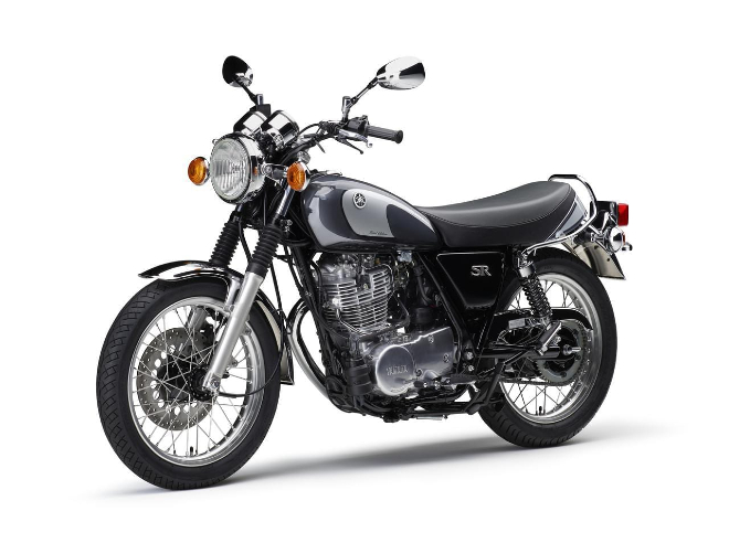 Mê mẩn xế nổ cổ điển 2021 Yamaha SR400 Final Edition/Limited - 4