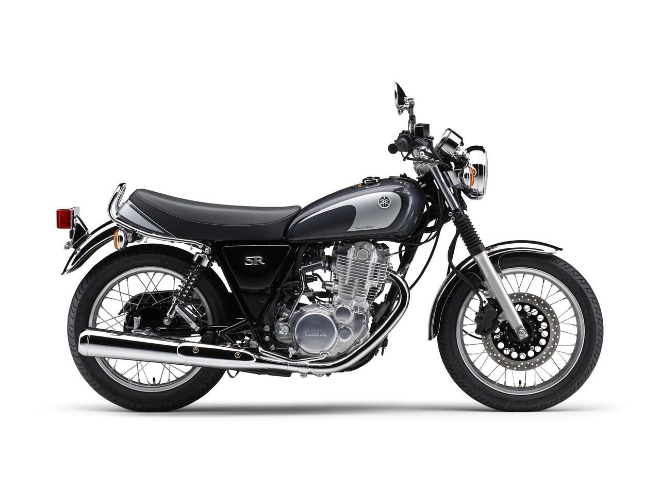 Mê mẩn xế nổ cổ điển 2021 Yamaha SR400 Final Edition/Limited - 5