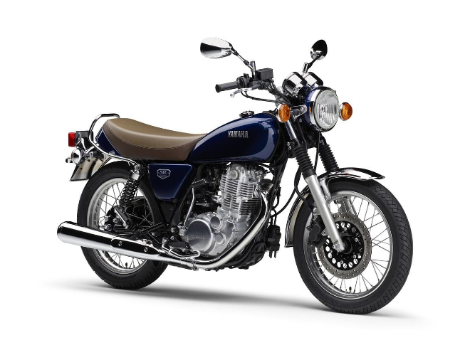 Mê mẩn xế nổ cổ điển 2021 Yamaha SR400 Final Edition/Limited - 6