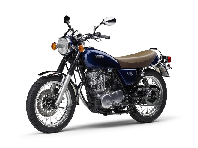 Mê mẩn xế nổ cổ điển 2021 Yamaha SR400 Final Edition/Limited - 7