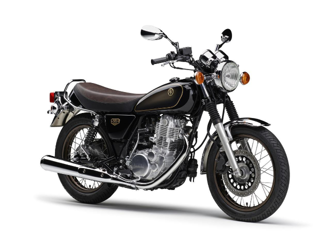 Mê mẩn xế nổ cổ điển 2021 Yamaha SR400 Final Edition/Limited - 8