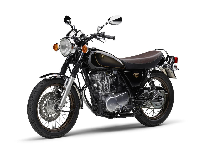 Mê mẩn xế nổ cổ điển 2021 Yamaha SR400 Final Edition/Limited - 9