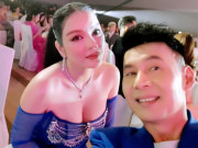 Đời sống Showbiz - Nữ &quot;đại gia ngầm&quot; quá sexy, khoe vòng 1 trễ nải khiến trai trẻ không thể ngó lơ