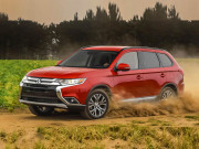 Tin tức ô tô - Giá xe Mitsubishi Outlander lăn bánh tháng 1/2021