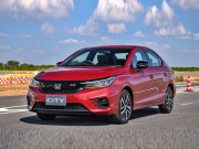 Tin tức ô tô - Giá xe Honda City lăn bánh tháng 1/2021