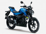 Thế giới xe - 2021 Suzuki GSX-S125 cập nhật màu mới, giá chát 86 triệu đồng