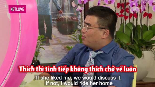 Cười bò với chàng trai 23h chở bạn gái ra ngoài, tỏ tình đầy &#34;kịch tính&#34; - 3