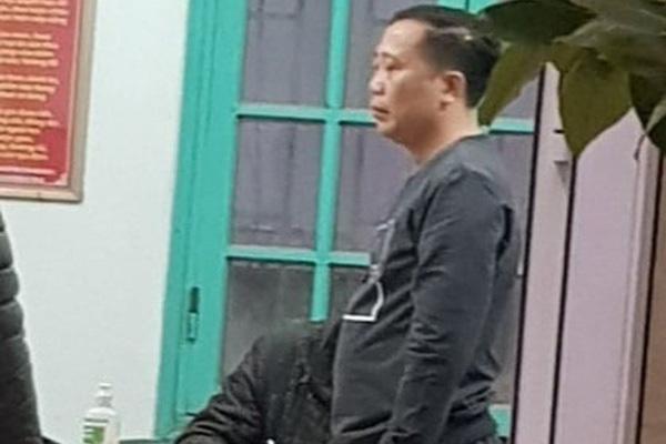 Bình "vổ" bị Công an tỉnh Thái Bình bắt để điều tra hành vi gây rối trật tự công cộng xảy ra tại Trung tâm bồi dưỡng chính trị huyện Quỳnh Phụ cách đây 2 năm.
