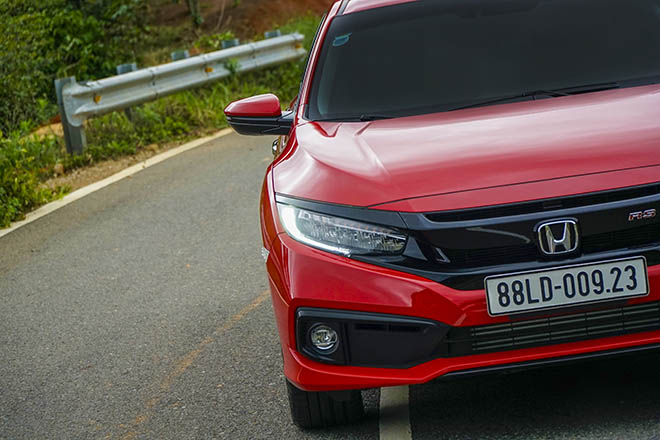 Giá xe Honda Civic lăn bánh tháng 1/2021 - 3