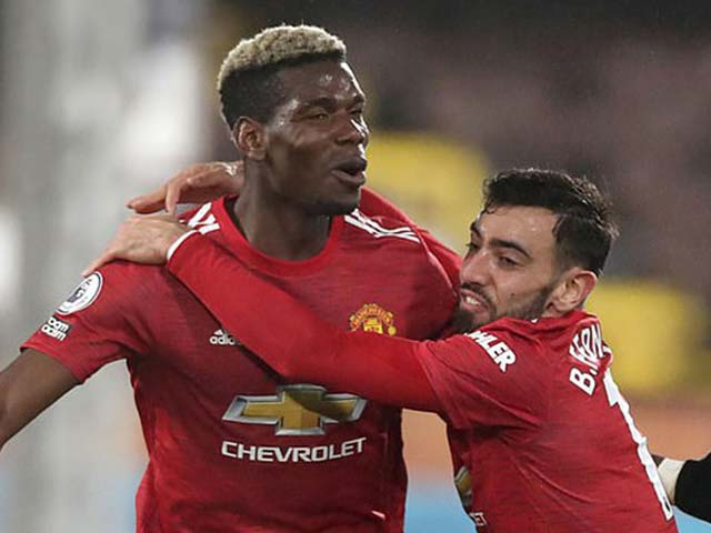 Fernandes là cảm hứng để Pogba tìm lại mình