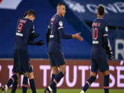 Bóng đá - Video PSG - Montpellier: Thẻ đỏ bất ngờ, mãn nhãn tam tấu