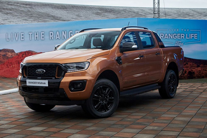 Giá xe Ford Ranger lăn bánh tháng 1/2021, giảm 20 triệu đồng - 5