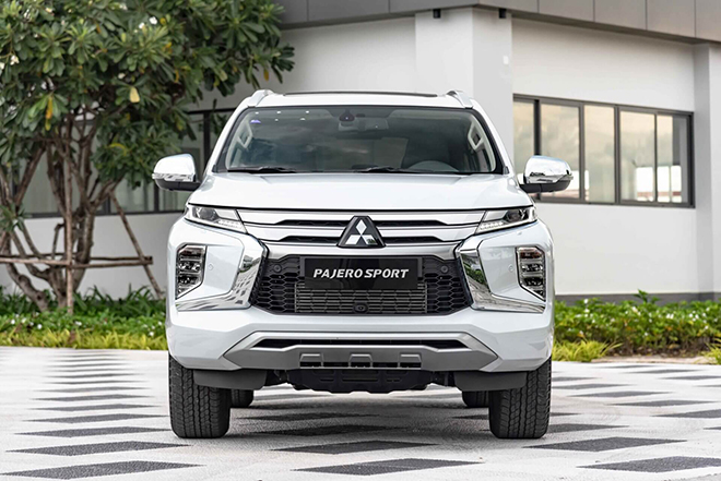 Giá xe Mitsubishi Pajero Sport lăn bánh tháng 1/2021 - 5