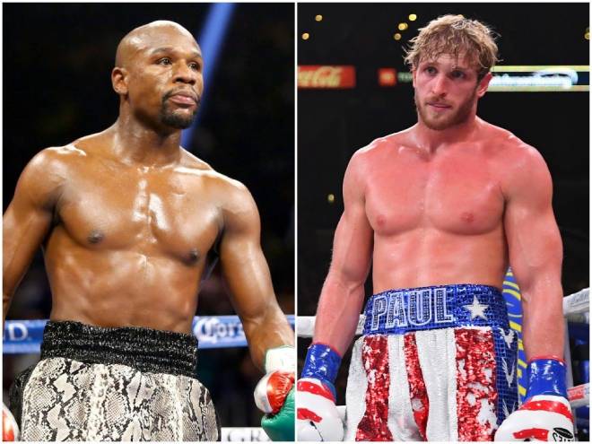 Trận&nbsp;Floyd Mayweather - Logan Paul sẽ không diễn ra vào 20/2 như kế hoạch?