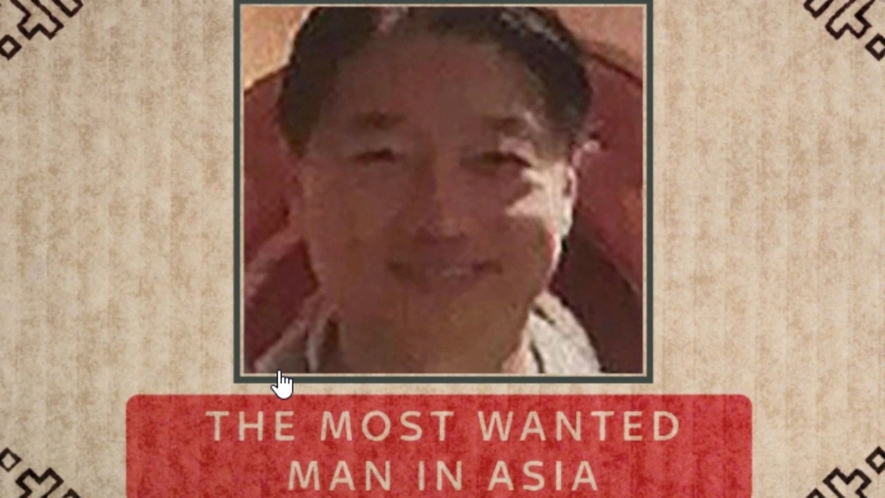 Tse Chi Lop, trùm ma túy két tiếng ở châu Á. Ảnh: Courier Mail