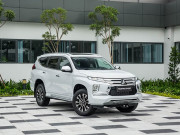 Tin tức ô tô - Giá xe Mitsubishi Pajero Sport lăn bánh tháng 1/2021