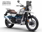 Thế giới xe - 2021 Royal Enfield Himalayan rục rịch ra mắt, có nhiều kỳ vọng