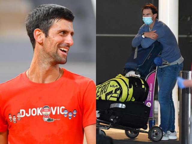 Djokovic và Nadal đều có những sự chuẩn bị riêng