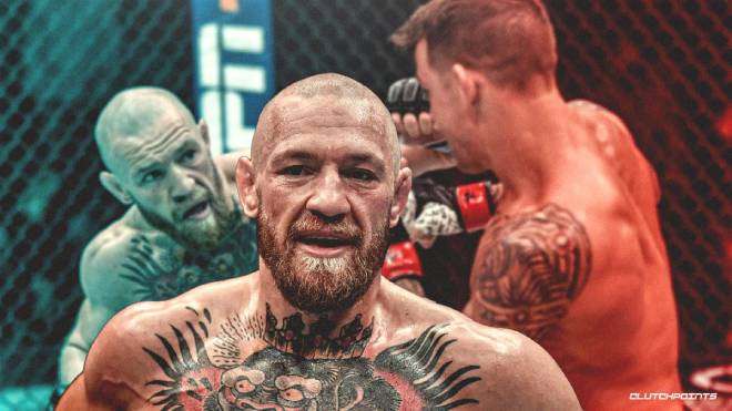 McGregor kiếm được 24,6 triệu USD sau trận thua&nbsp;Dustin Poirier, gấp 25 lần đối thủ