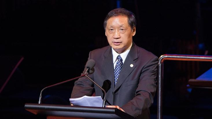 Lý Kim Tảo – cựu Thứ trưởng Trung Quốc vừa bị trừng phạt vì tham nhũng (ảnh: Hoàn cầu)