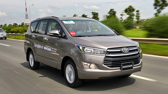 Toyota triệu hồi hơn 11.600 xe tại Việt Nam vì lỗi bơm xăng - 1