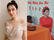 Đời sống Showbiz - Thực hư chuyện Hòa Minzy làm lễ ăn hỏi, chuẩn bị lên xe hoa với đại gia phân bón