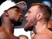 Thể thao - McGregor bị đấm “tối tăm mặt mũi”, Mayweather gọi là “kẻ ăn bám”