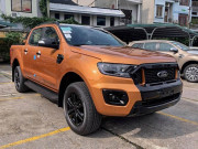 Tin tức ô tô - Một số đại lý giảm giá xe Ford Ranger Wildtrak để hút khách trước tết