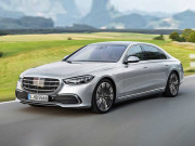 Tin tức ô tô - Mercedes-Benz S-Class thế hệ mới vừa mở bán đã bị triệu hồi