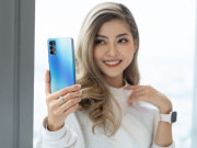 Thời trang Hi-tech - Bảng giá smartphone Oppo mới nhất: Reno3 Pro giảm mạnh 6,9 triệu đồng