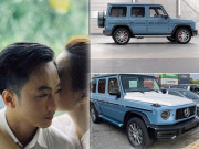 Đời sống Showbiz - Cường Đô la tậu ngay siêu xe SUV &quot;độc nhất vô nhị&quot; chiều ý vợ, nhìn giá mà &quot;choáng&quot;